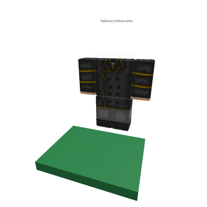 Gallantry Uniform Morph