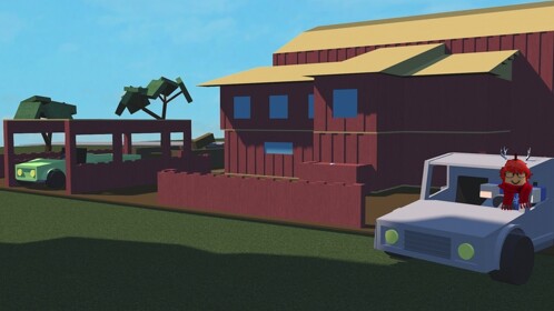 Lumber Tycoon 2: Beamish Edition