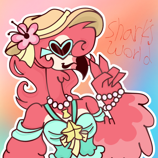 Shark's World icon