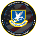 • •Air Force Security Forces • •