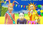 popee's friends