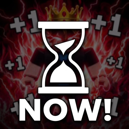 [KOTH 👑] +1 RNG Ascension Roblox game