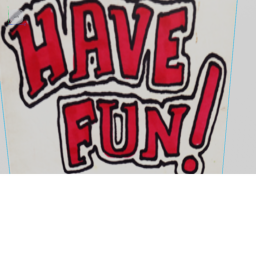 U FAIL U DONE FOR