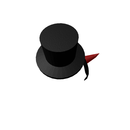 Horror Mask with a Top Hat!