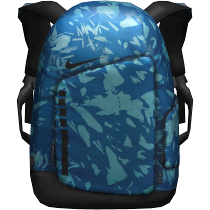 (4.0) Camo Bookbag