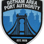 Gotham City Police (roblox ERLC)