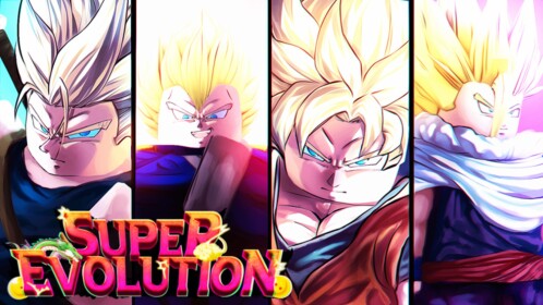 [ULTRA-INSTINKT] Super-Evolution