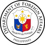 [TPNA] - Department of Foreign Affairs