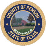 Penson County, Texas