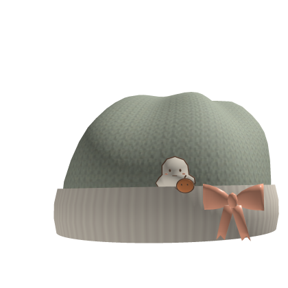 Pastel Haunt Beanie