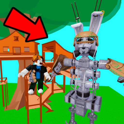 🤖 Survive Citra Nosey The Killers!