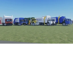 Refuse Collection Simulator - Northern Virginia icon