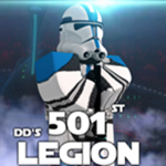 GAR I 501st Legiοn