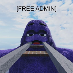 [FREE ADMIN] Cart Ride Into Grimace!