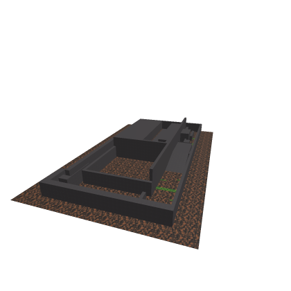 Tyzone race game Map : Old factory