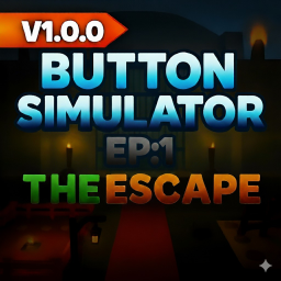 Button Simulator EP:1 "The Escape" 🧨