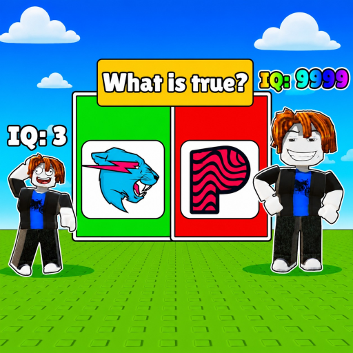 Guess LOGO for Brainrots!