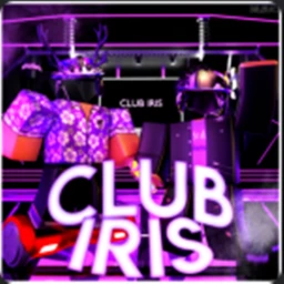 [🛠️NEW BUILD] Club Iris icon