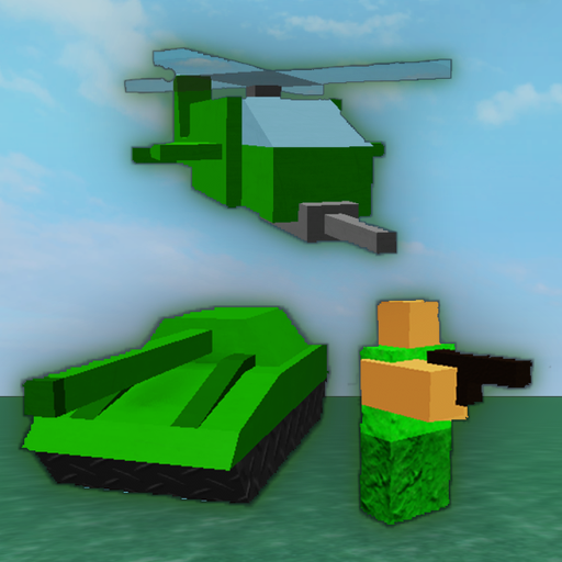 WarCommand official Roblox game thumbnail