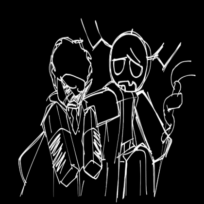 FORSAKEN Loading Screen Concept 5 Roblox decal