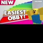 Escape The Rainbow Obby