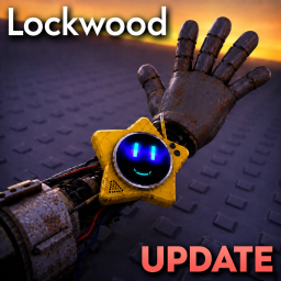 [UPDATE] Lockwood’s Grabpack System icon