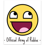 - Official Army of ROBLOX -