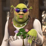 theas trees