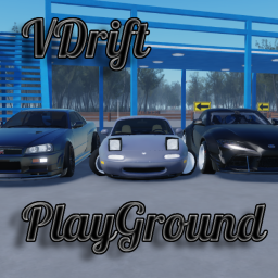 Vietnam drift playground!!