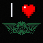 casual wing stop lover
