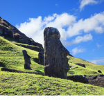 Worshippers of The Moais