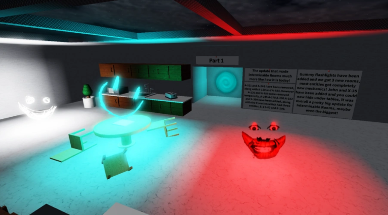 Interminable Rooms but remake screenshot 3