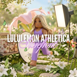 Lululemon Athletica Storefront (W.I.P)