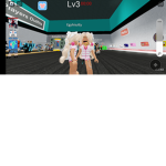 Queenpinkdubais besties