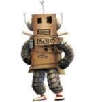 robot ultimate fan group!