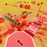 Red Obby! ☀️❤️