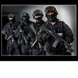 S F P D S.W.A.T's INDOOR TRAINING CENTER