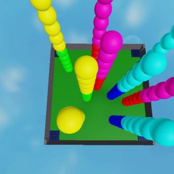 Sword Fight with Balls