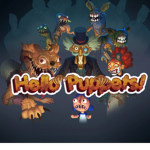 Hello puppets!