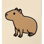 *Capybaras*
