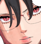 Uchiha sarada