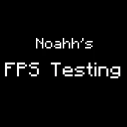 Noahh's FPS testing icon