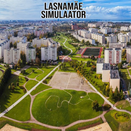 Lasnamäe Simulaator