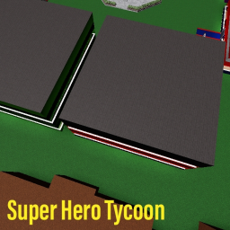 Super Hero tycoon