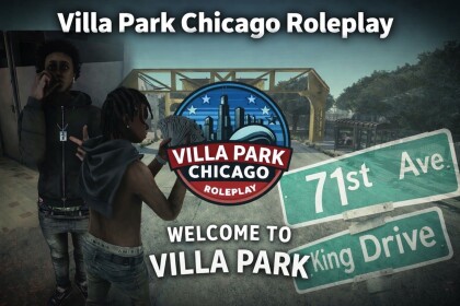 DropDatDot : VillaPark Chicago RP
