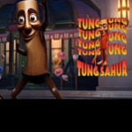 Escape from sahur