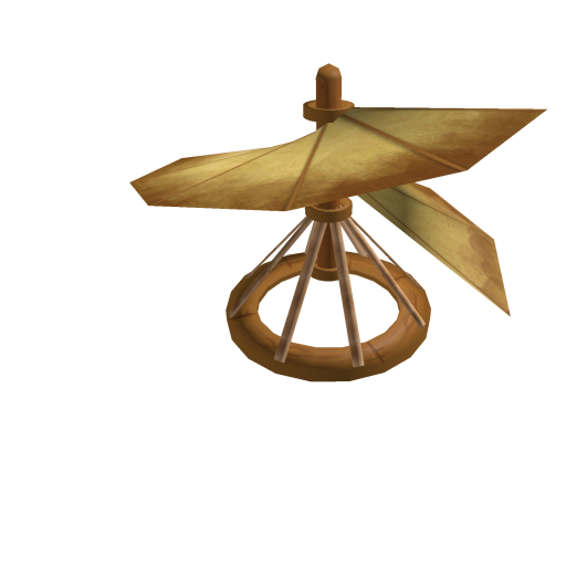 DaVinci Copter