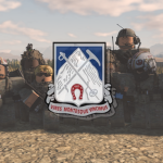 1st Battalion, 87th IR, C Co. 1PLT