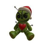 "Stink, Stank, Stunk" Hex-mas (Holiday Exclusive)