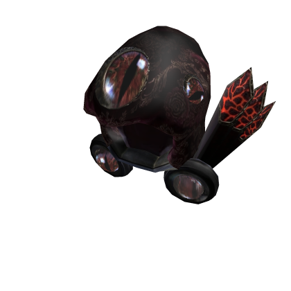 Dominus Praefectus Red [Animated 👁️] Roblox item